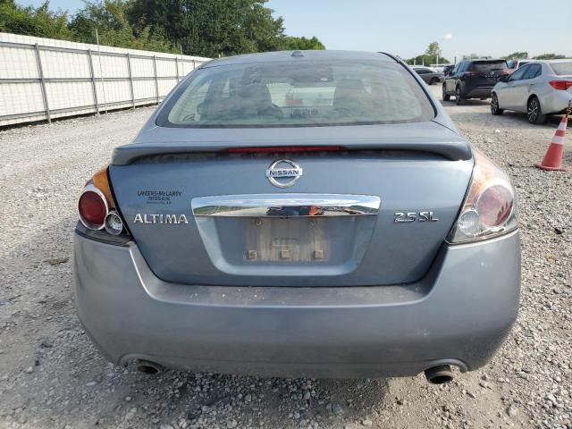 1N4AL2AP6CN527721 - 2012 NISSAN ALTIMA BASE 蓝色 照片 6