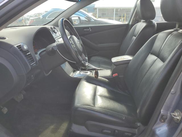 1N4AL2AP6CN527721 - 2012 NISSAN ALTIMA BASE 蓝色 照片 7