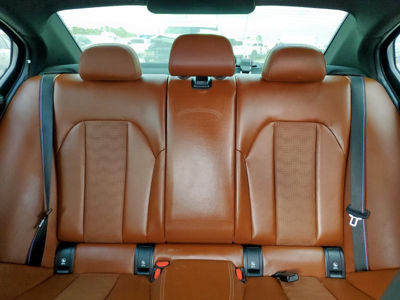 WBS33AY07PFN29346 - 2023 BMW M3 COMPETITION BURGUNDY photo 10