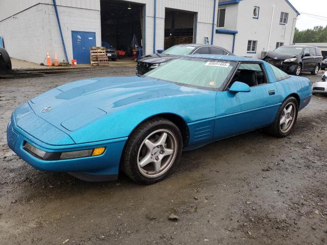 1994 CHEVROLET CORVETTE, 