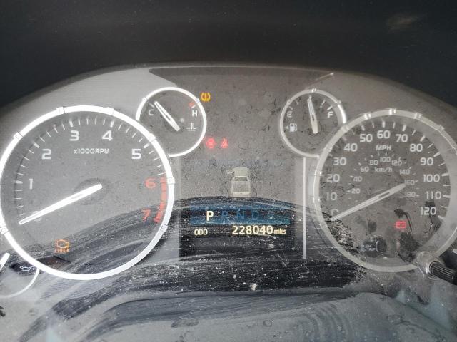 5TFAW5F12EX394082 - 2014 TOYOTA TUNDRA CREWMAX PLATINUM Qəhvəyi foto 9