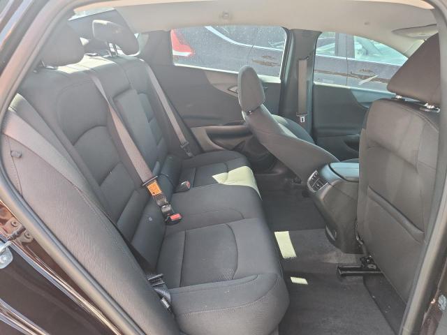 1G1ZD5ST8MF052889 - 2021 CHEVROLET MALIBU LT BURGUNDY photo 10