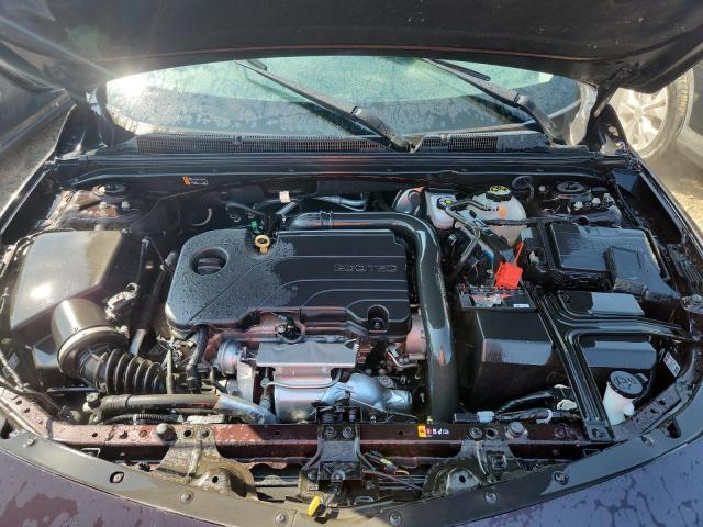 1G1ZD5ST8MF052889 - 2021 CHEVROLET MALIBU LT BURGUNDY photo 11