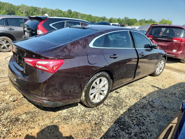1G1ZD5ST8MF052889 - 2021 CHEVROLET MALIBU LT BURGUNDY photo 3