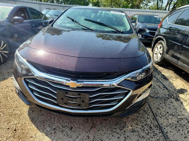 1G1ZD5ST8MF052889 - 2021 CHEVROLET MALIBU LT BURGUNDY photo 5