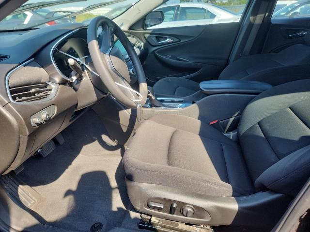 1G1ZD5ST8MF052889 - 2021 CHEVROLET MALIBU LT BURGUNDY photo 7