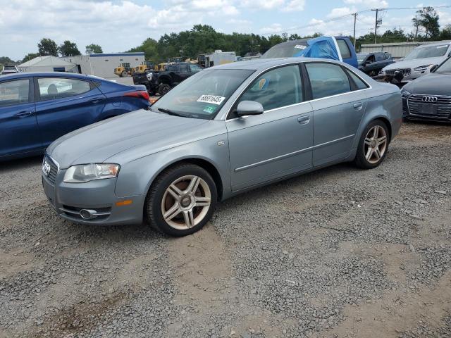 2007 AUDI A4 ALLROAD 2.0T QUATTRO, null