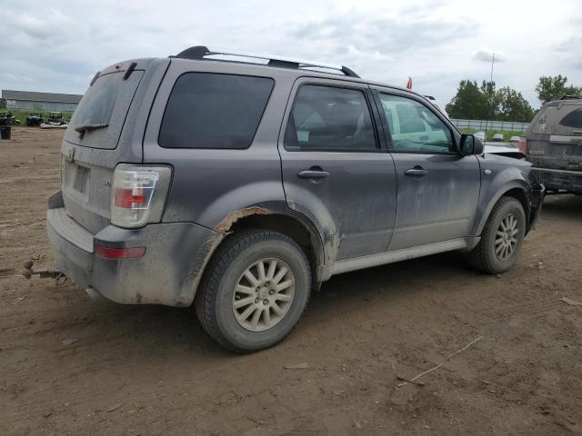 4M2CU97GX9KJ22787 - 2009 MERCURY MARINER PREMIER GRAY photo 3