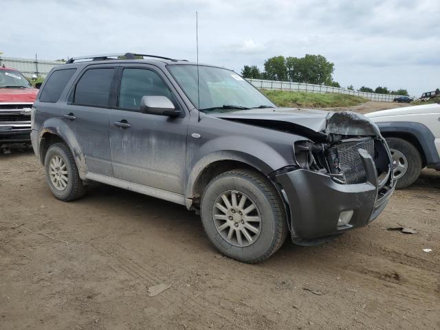 4M2CU97GX9KJ22787 - 2009 MERCURY MARINER PREMIER GRAY photo 4