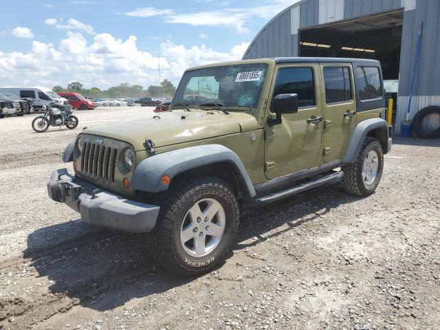 2013 JEEP WRANGLER U SPORT, 