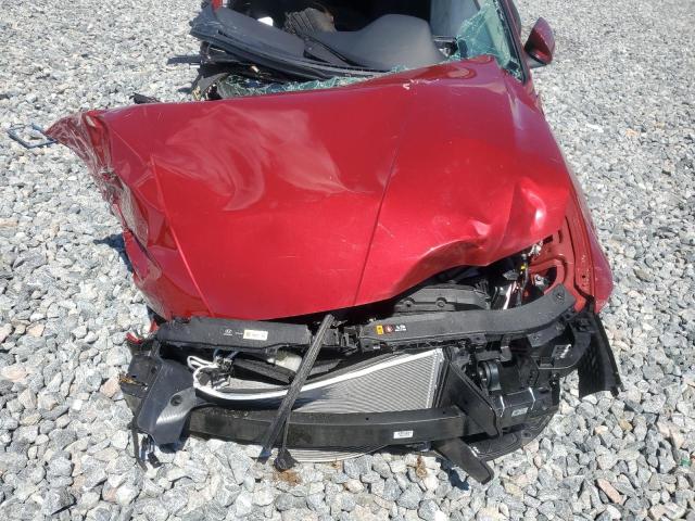 KMHLL4DG8SU882898 - 2025 HYUNDAI ELANTRA SE 红色 照片 11