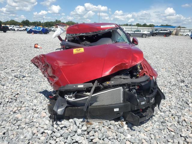 KMHLL4DG8SU882898 - 2025 HYUNDAI ELANTRA SE 红色 照片 5