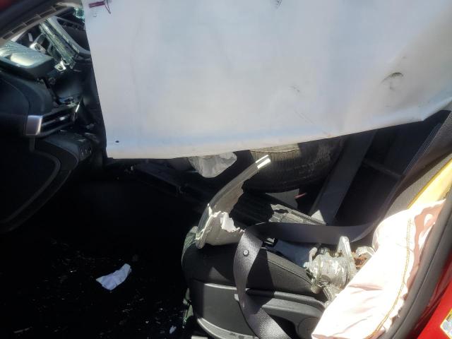 KMHLL4DG8SU882898 - 2025 HYUNDAI ELANTRA SE 红色 照片 7