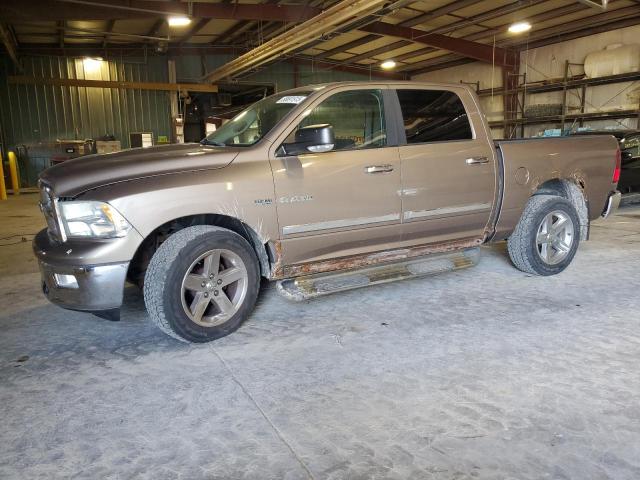 2010 DODGE RAM 1500, 