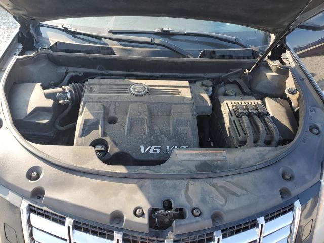 3GYFNCE34ES616035 - 2014 CADILLAC SRX PERFORMANCE COLLECTION Қара фото 12