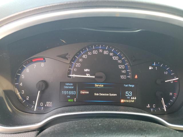 3GYFNCE34ES616035 - 2014 CADILLAC SRX PERFORMANCE COLLECTION Қара фото 9