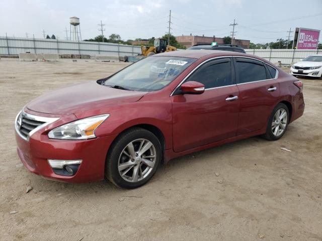 1N4AL3AP0FN903744 - 2015 NISSAN ALTIMA 2.5 RED photo 1