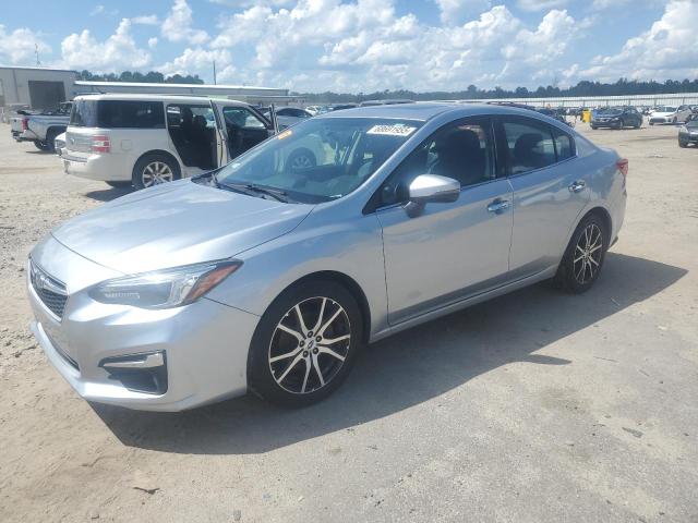 2017 SUBARU IMPREZA LIMITED, null