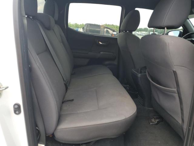 3TMAZ5CN9KM094166 - 2019 TOYOTA TACOMA DOUBLE CAB თეთრი ფოტო 10