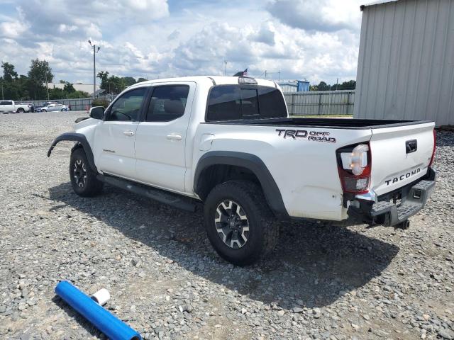 3TMAZ5CN9KM094166 - 2019 TOYOTA TACOMA DOUBLE CAB თეთრი ფოტო 2