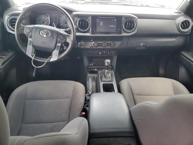 3TMAZ5CN9KM094166 - 2019 TOYOTA TACOMA DOUBLE CAB თეთრი ფოტო 8