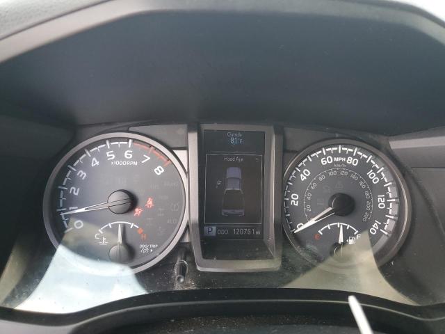 3TMAZ5CN9KM094166 - 2019 TOYOTA TACOMA DOUBLE CAB თეთრი ფოტო 9