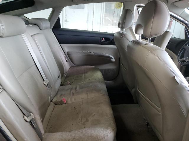 JTDKB20U977611230 - 2007 TOYOTA PRIUS BEIGE photo 10