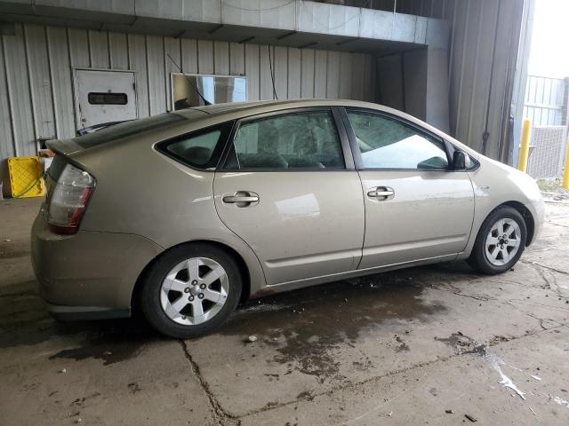 JTDKB20U977611230 - 2007 TOYOTA PRIUS BEIGE photo 3