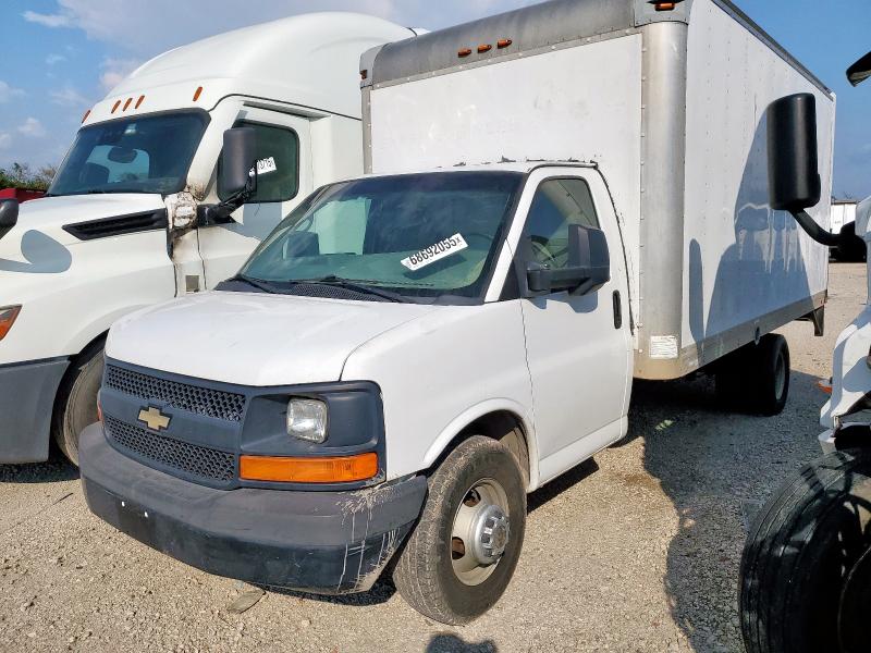 2015 CHEVROLET EXPRESS G3, 