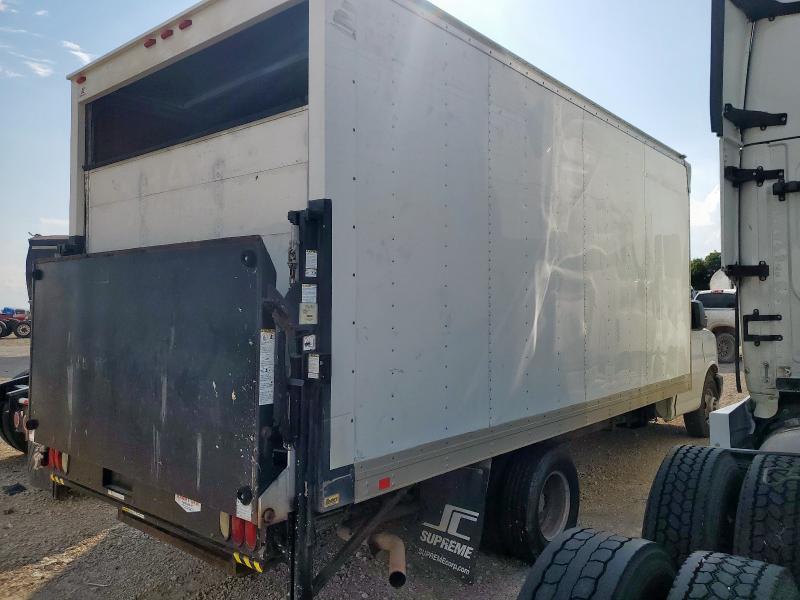 1GB3G4CG2F1113903 - 2015 CHEVROLET EXPRESS G3 Blanco foto 3