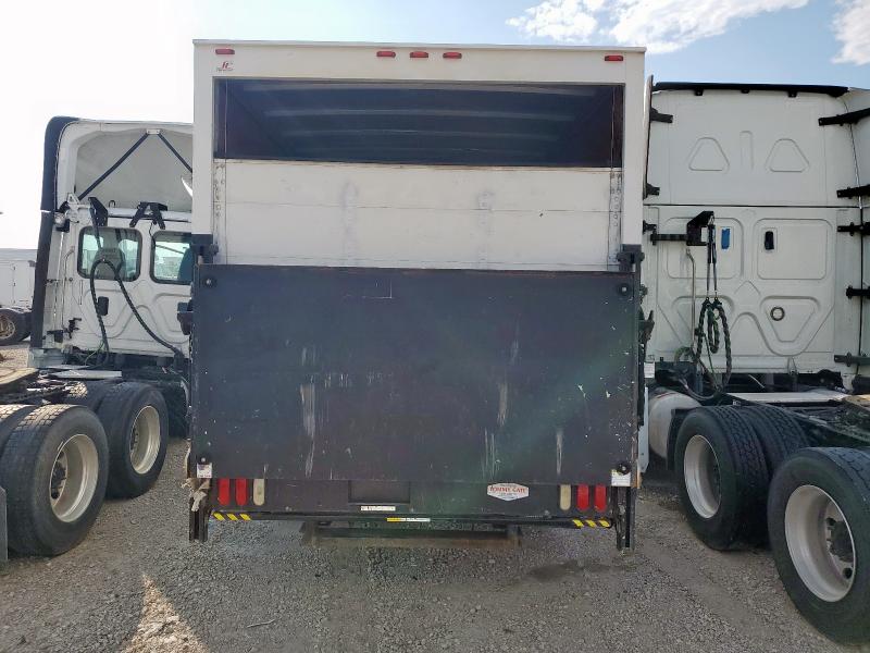 1GB3G4CG2F1113903 - 2015 CHEVROLET EXPRESS G3 Blanco foto 6