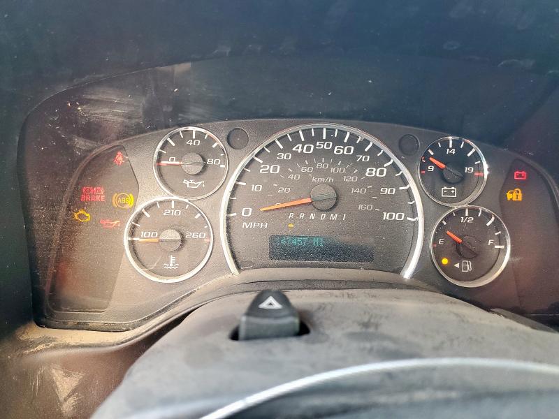 1GB3G4CG2F1113903 - 2015 CHEVROLET EXPRESS G3 Blanco foto 9