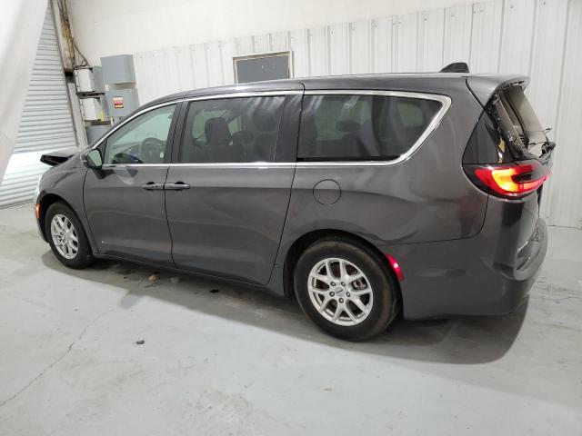 2C4RC1BG1PR529150 - 2023 CHRYSLER PACIFICA TOURING L GRAY photo 2