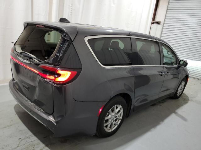 2C4RC1BG1PR529150 - 2023 CHRYSLER PACIFICA TOURING L GRAY photo 3
