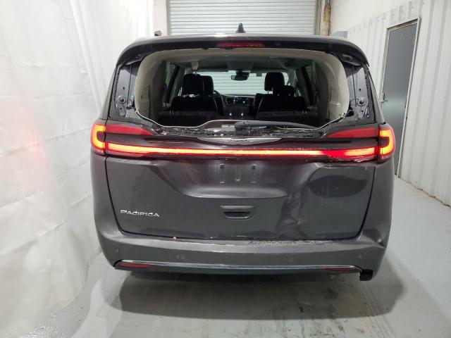 2C4RC1BG1PR529150 - 2023 CHRYSLER PACIFICA TOURING L GRAY photo 6
