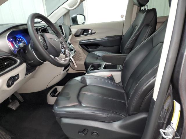 2C4RC1BG1PR529150 - 2023 CHRYSLER PACIFICA TOURING L GRAY photo 7