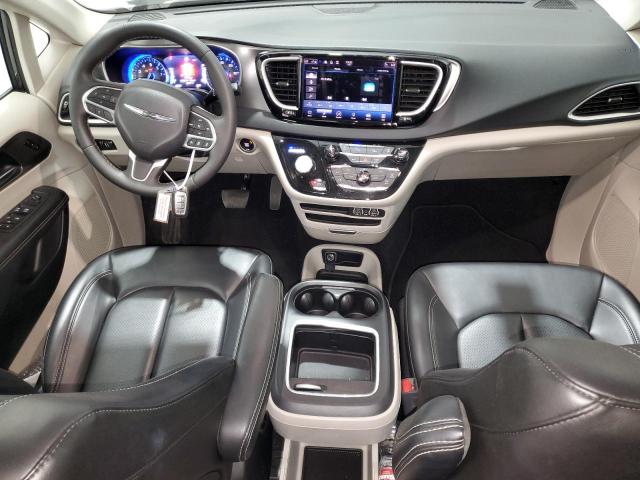 2C4RC1BG1PR529150 - 2023 CHRYSLER PACIFICA TOURING L GRAY photo 8