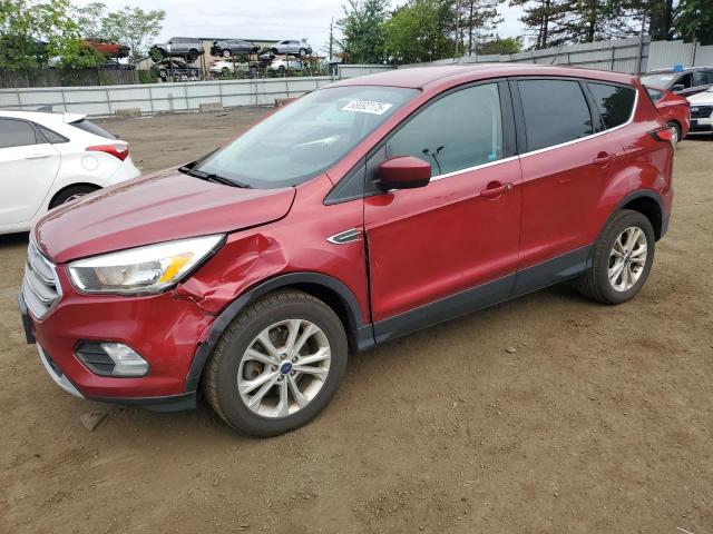 2017 FORD ESCAPE SE, 