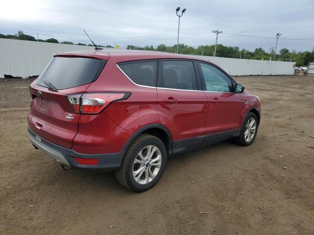 1FMCU9GD7HUE81783 - 2017 FORD ESCAPE SE RED photo 3