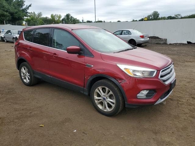 1FMCU9GD7HUE81783 - 2017 FORD ESCAPE SE RED photo 4
