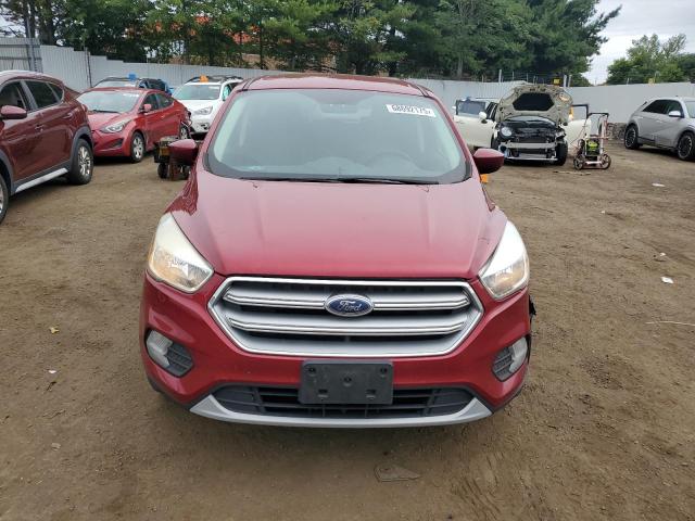 1FMCU9GD7HUE81783 - 2017 FORD ESCAPE SE RED photo 5