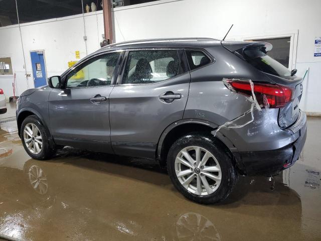 JN1BJ1CR9KW623013 - 2019 NISSAN ROGUE SPOR S GRAY photo 2