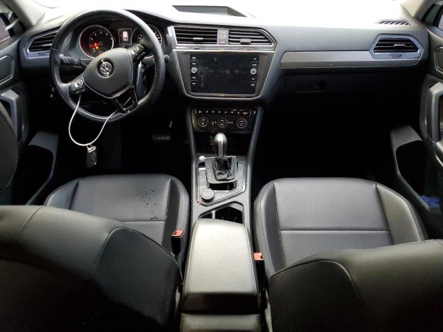 3VV2B7AX5JM119864 - 2018 VOLKSWAGEN TIGUAN SE أبيض صورة 8