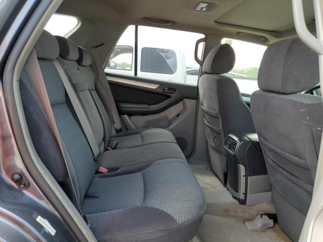 JTEBU14R540055511 - 2004 TOYOTA 4RUNNER SR5 GRAY photo 11