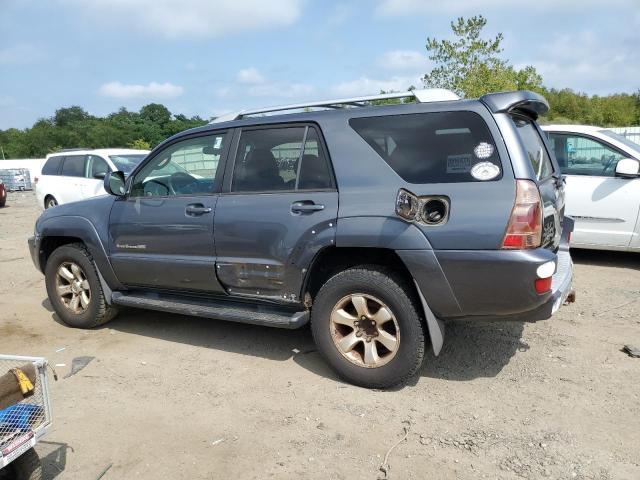 JTEBU14R540055511 - 2004 TOYOTA 4RUNNER SR5 GRAY photo 2