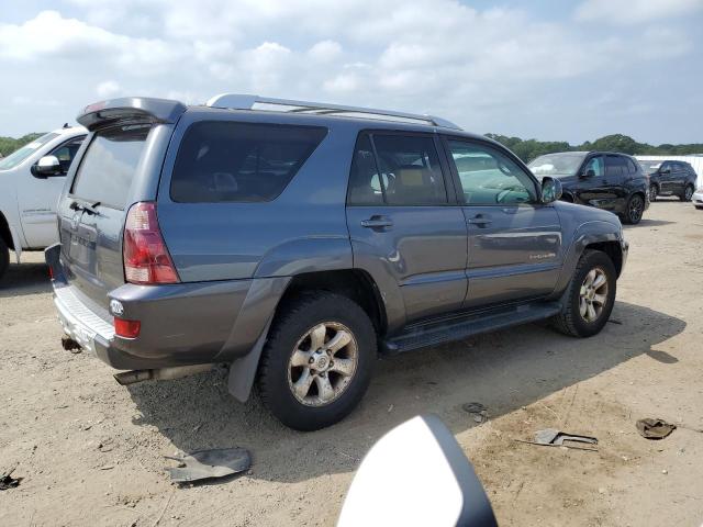 JTEBU14R540055511 - 2004 TOYOTA 4RUNNER SR5 GRAY photo 3