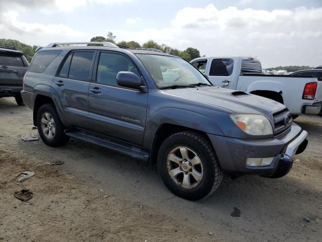 JTEBU14R540055511 - 2004 TOYOTA 4RUNNER SR5 GRAY photo 4