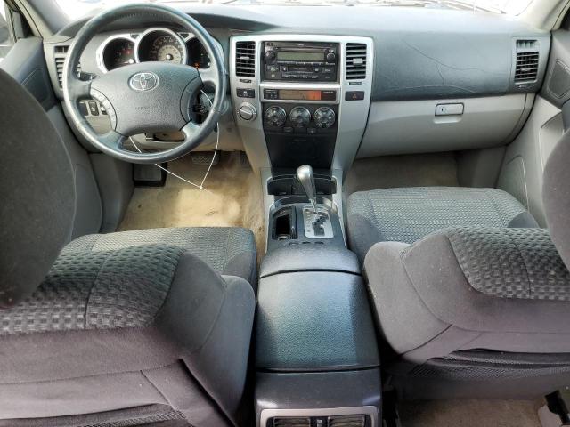 JTEBU14R540055511 - 2004 TOYOTA 4RUNNER SR5 GRAY photo 8