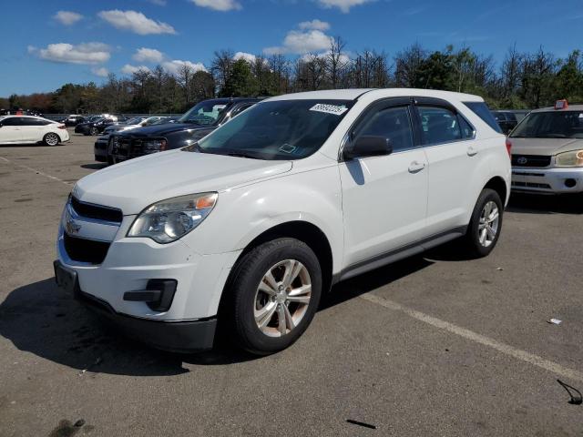 2015 CHEVROLET EQUINOX LS, 