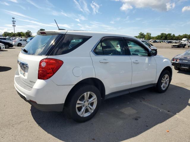 2GNALAEK1F1168598 - 2015 CHEVROLET EQUINOX LS 白色 照片 3